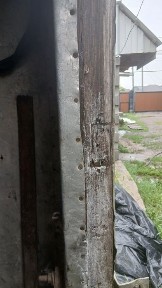 Контейнер утеплённые будка