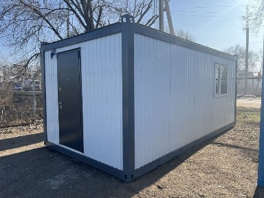Контейнер жилой 6,0х3,0