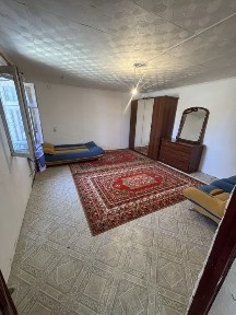 Времянка, аренда, жалданады, СМП-163,Дина базар арты, 2 комнат, Подхоз