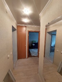 Продам трёхкомнатную квартиру. Вокзал.