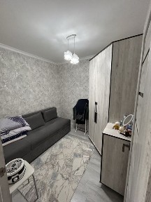 Продается 2- комн. Квартира Жидебай батыра дом: 4