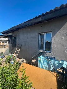 Общая площадь 82 кв. 5,5 соток. Город. Гончарная