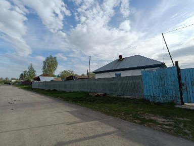 Продается дом в с. Уварово