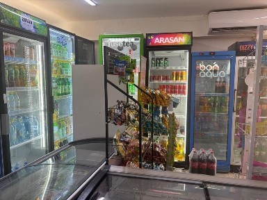 Магазин, заттарымен аренда