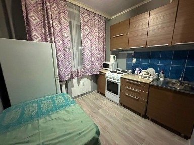 Квартира 1 комнатная