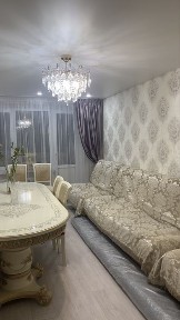 Продаю 4 комнатную квартиру. Пространство. Статус. Комфорт.