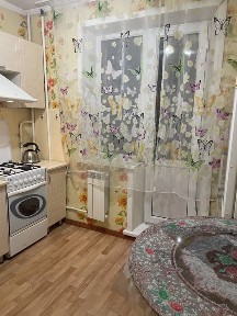 Светлая 1-к. квартира в тихом центре. Длительная аренда. Собственник