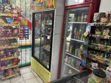 Продуктовый магазин