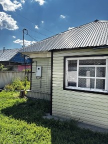 Продаётся тёплый уютный дом с большим участком по улице Тишинская 36