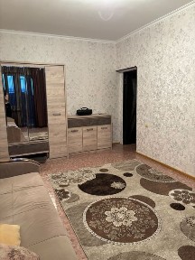 Сдается однакомнатная квартира в алматы