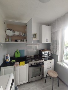 Сдам в аренду 3-комн квартиру в 9 мкр.