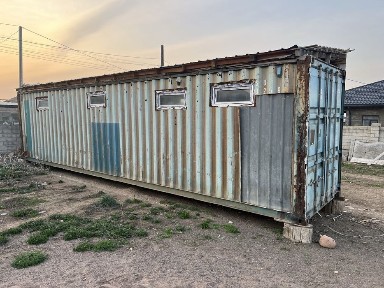 Продам контейнер