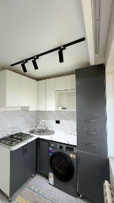 1 - комнатная квартира, Центр, 8-й микрорайон.