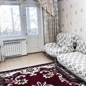 2 бөлмелі пәтер оиталықтан