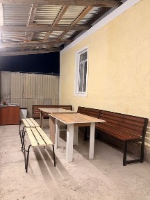 Сдается дом, посуточно на 10 спальных мест