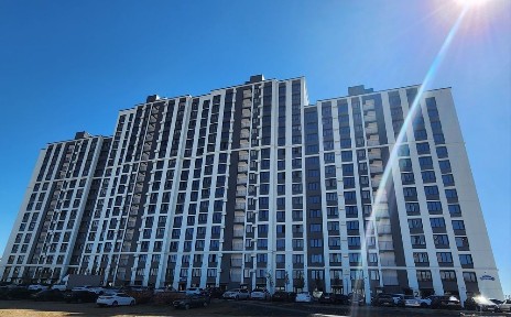 3-комн. 67 м² | ЖК 