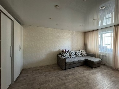 Продам либо обменяю 1комнатную кв на 2х комн