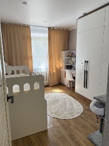 Продам 2х комн квартиру