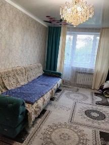 Жамбылская область, Тараз, 7-мкр. Самал