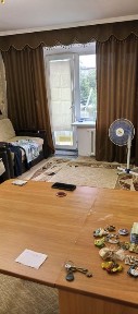 Сдаю 1 комнатную квартиру в г. Рудный, ул. ПАРКОВАЯ 102, квартира на 2