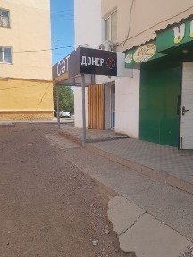 Сдается кафешка СӘТ DONER