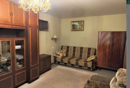 Продам 1 комнатную квартиру, новой планировки