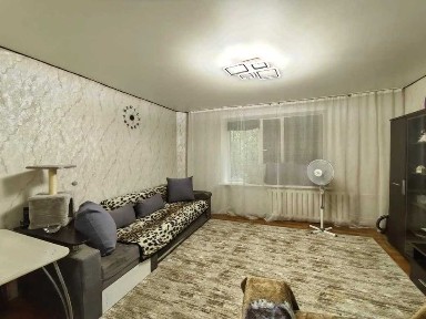 Улучшенная 1-комнатная квартира 41м², Юго-Восток мкр-он Степной-2 дом3