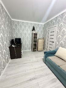 Продам 2 комнатную полноценную квартиру по Кордай 97