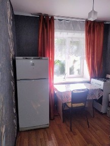 Сдам 1ком квартиру в районе коммунального рынка