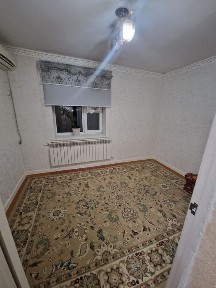 Седмойдан 2 бөлмелі квартира жалданады