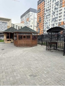 Акмолинская область, Астана, Есильский район