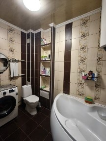 Продаётся 3-х комнатная квартира