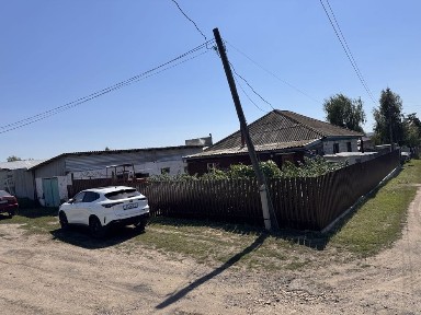 Продам отдельно стоящий дом