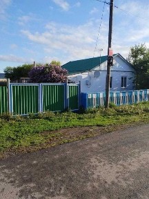 Продам дом в районном центре