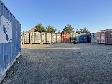Контейнер в аренду