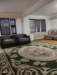Двухкомнатная. Пять отдельных спальних мест. Командировочные документ