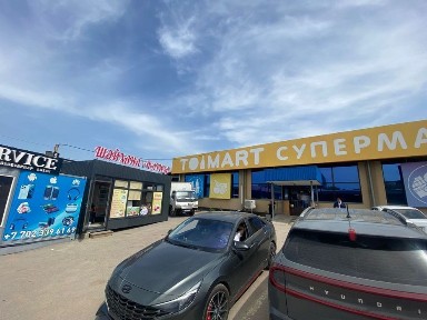 Сдам в аренду контейнер на базаре Каскелен под самсу и плов