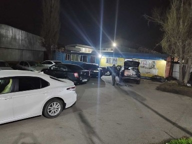 Сдам в аренду шиномонтаж вулканизация