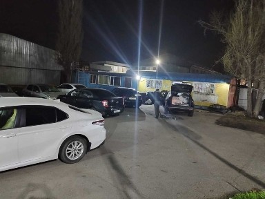 Сдам в аренду шиномонтаж вулканизация