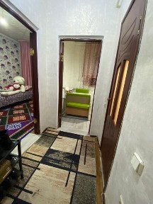Пәтер сатылады Шахворстова 173 кв 11. 7.500000тг
