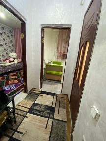 Алматинская область, Талдыкорган, Микрорайон 1