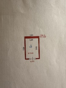 Продаю кладовку в жк урбан