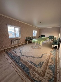 Ақтөбе қаласының жанында орналасқан Өрлеу елді мекенінде 2023-ж. салын