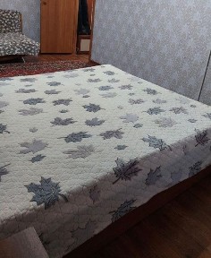 Продаётся 1 комнатная квартира Рыскулбекова, возможно без первоначально