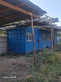 Утопленный контейнер на базе