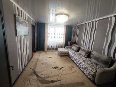 Продам или обменяю 3 ком. квартиру по ул. Б. Момышулы на 2 ком