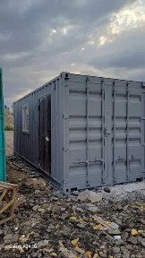 Дом из контейнера под ключ с доставкой - готовые проекты домов