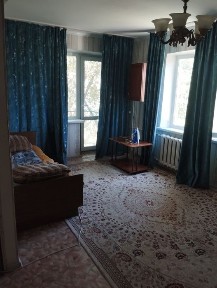 Сдаётся квартира одна комнатная