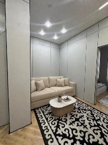 2 ком квартира мкр Нурсат