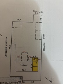 Продаётся уютный однокомнатный частный дом. Село Заречное
